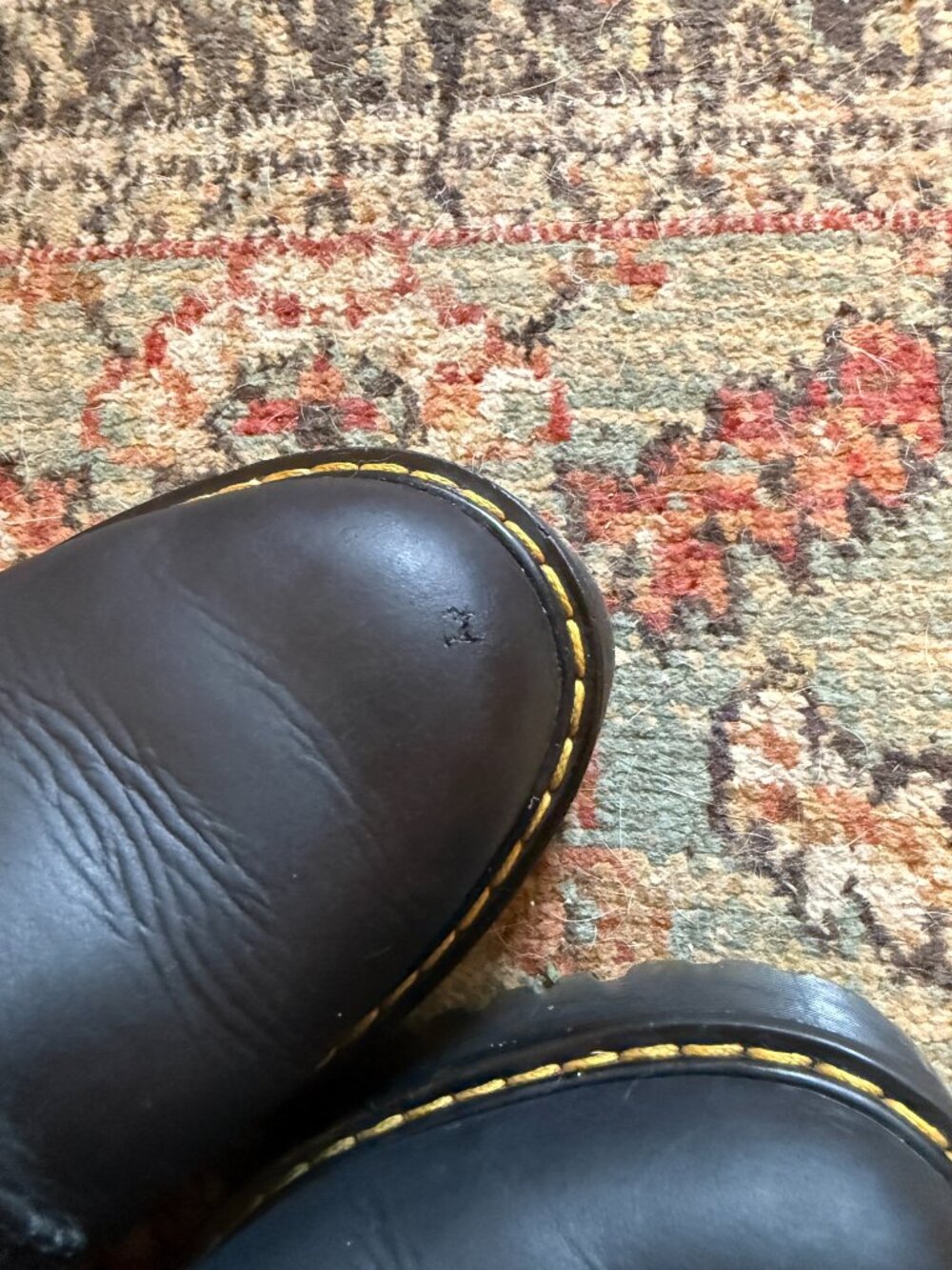 Doc Marten Shriver Hi Boots - Picture 9 of 9